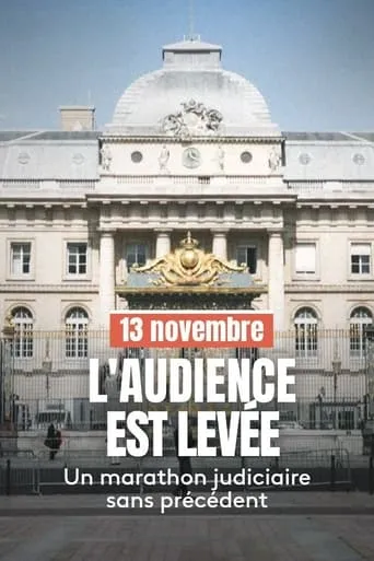 13 novembre : L'Audience est levée movie poster - Rated 8/10