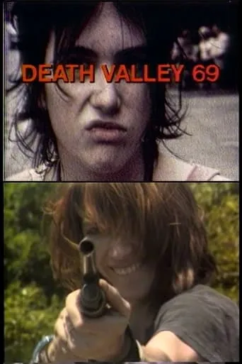 Death Valley '69 movie poster - Entertainment content