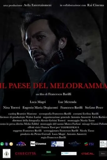 Il paese del melodramma movie poster - Entertainment content