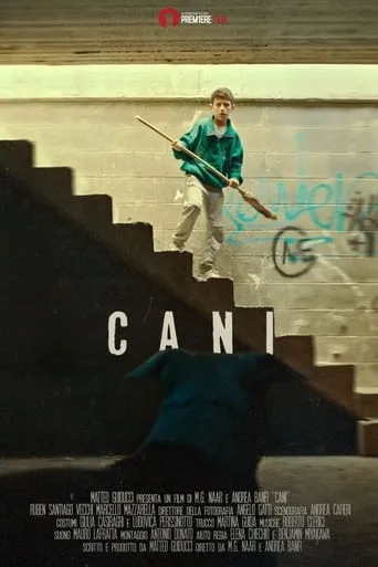 Cani movie poster - Entertainment content