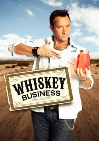 Whiskey Business movie poster - Rated 2/10