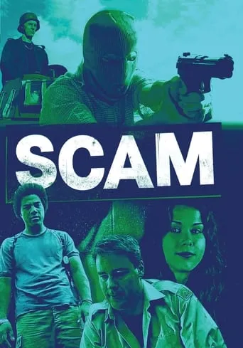 Scam movie poster - Entertainment content