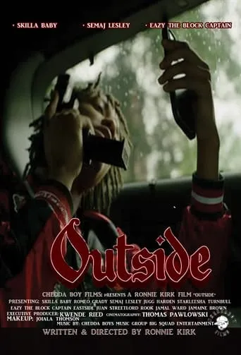 Outside movie poster - Entertainment content