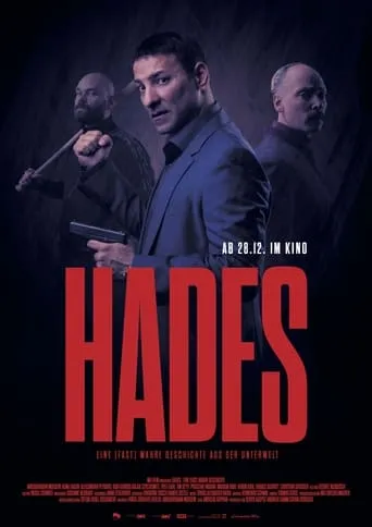Hades - Eine (fast) wahre Geschichte movie poster - Rated 6.5/10