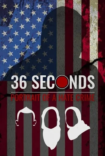 36 Seconds: Portrait of a Hate Crime movie poster - Entertainment content