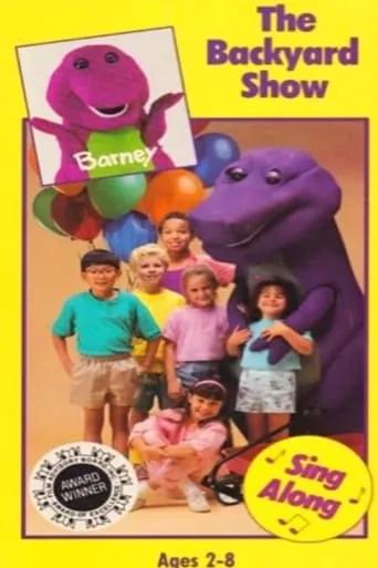 Barney and the Backyard Gang: The Backyard Show movie poster - Entertainment content