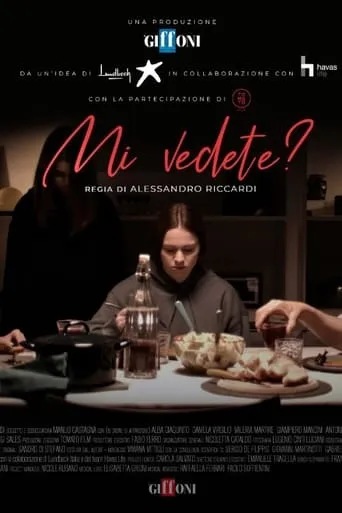 Mi vedete? movie poster - Entertainment content