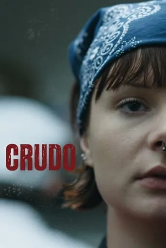 Crudo movie poster - Entertainment content