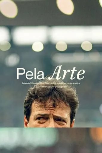 Pela Arte movie poster - Entertainment content