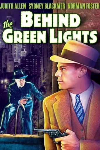 Behind the Green Lights movie poster - Rated 6/10