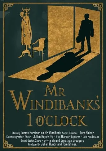 Mr Windibank's 1 o'clock movie poster - Entertainment content