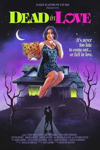 Dead in Love movie poster - Rated 6/10