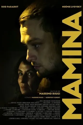 Mamina movie poster - Entertainment content