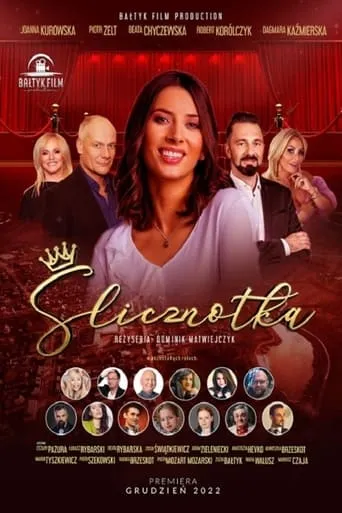 Ślicznotka movie poster - Rated 3/10