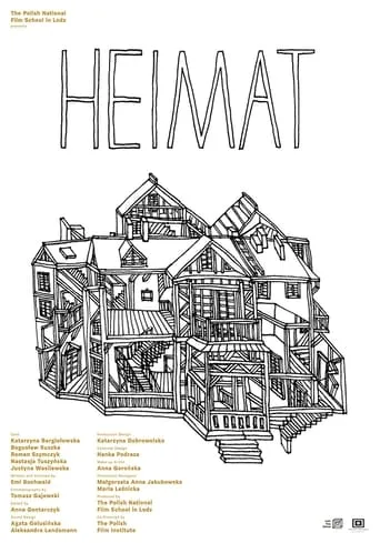 Heimat movie poster - Entertainment content