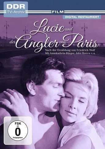 Lucie und der Angler von Paris movie poster - Entertainment content