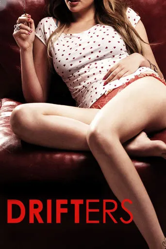 Drifters movie poster - Rated 6/10