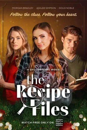 The Recipe Files movie poster - Rated 9/10