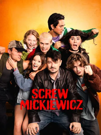 Screw Mickiewicz movie poster - Rated 5.4/10