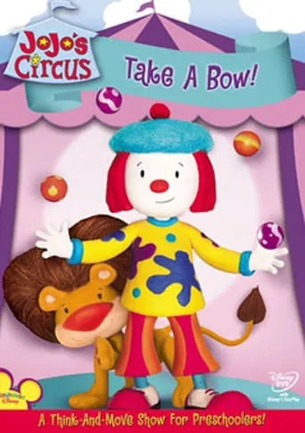 JoJo's Circus: Take a Bow! movie poster - Entertainment content