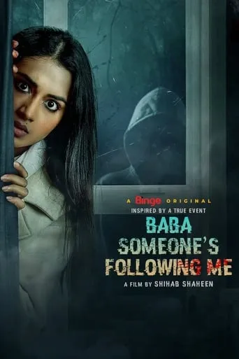 Baba Someone's Following Me movie poster - Entertainment content