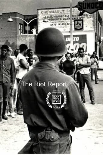 The Riot Report movie poster - Rated 8.5/10