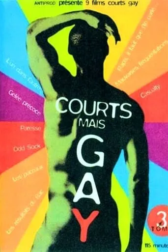 Courts mais Gay : Tome 3 movie poster - Entertainment content