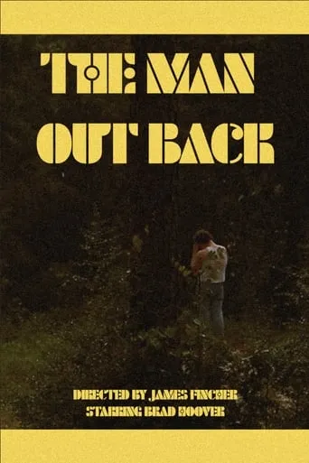 The Man Out Back movie poster - Rated 10/10