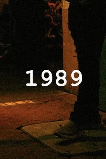 1989 movie poster - Rated 10/10