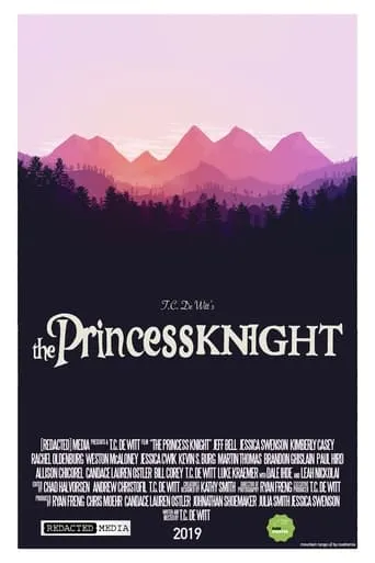 The Princess Knight movie poster - Entertainment content