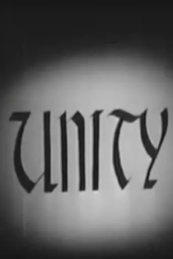 Unity movie poster - Entertainment content