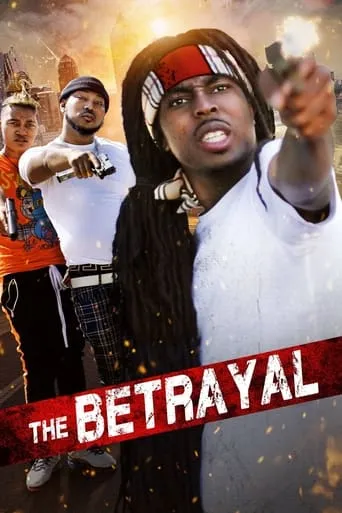 The Betrayal movie poster - Entertainment content