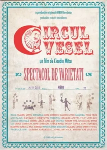 Merry Circus movie poster - Rated 6/10