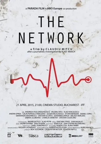 The Network movie poster - Rated 6/10