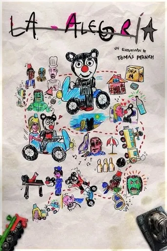 The Happiness movie poster - Rated 10/10