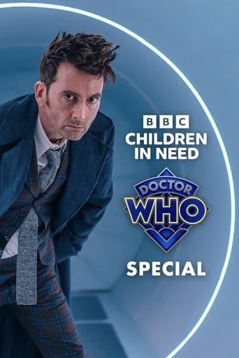 Doctor Who Children in Need Special 2023 movie poster - Rated 7.2/10