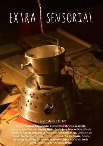 EXTRASENSORIAL movie poster - Entertainment content