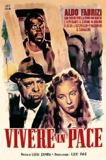 To Live in Peace movie poster - Rated 7.2/10