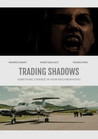Trading Shadows movie poster - Entertainment content