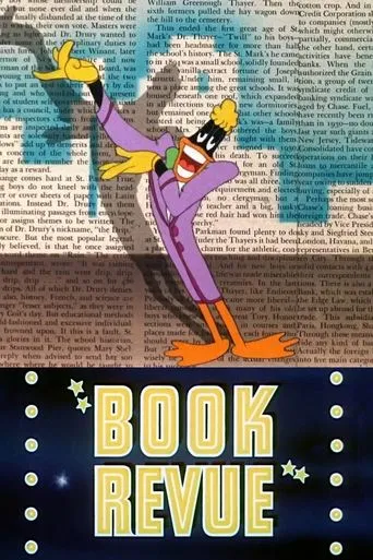Book Revue movie poster - Rated 6.6/10