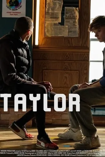 Taylor movie poster - Entertainment content