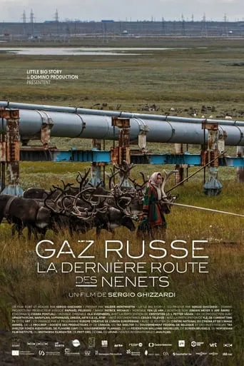 Russian Gas and the Nenets movie poster - Rated 9/10