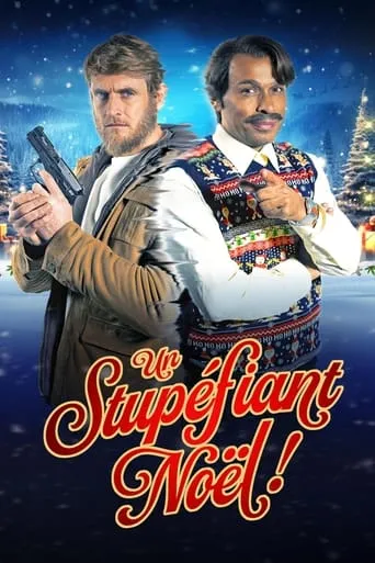 Dealing with Christmas movie poster - Rated 5.5/10