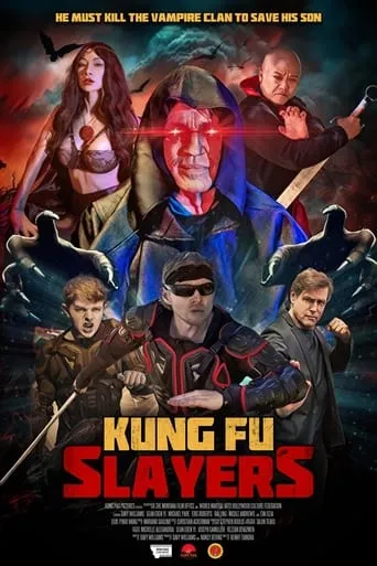 Kung Fu Slayers movie poster - Entertainment content