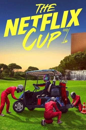 The Netflix Cup movie poster - Rated 3.5/10