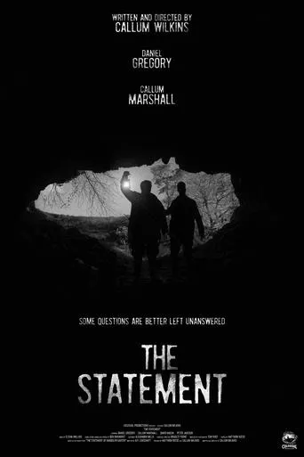The Statement movie poster - Entertainment content