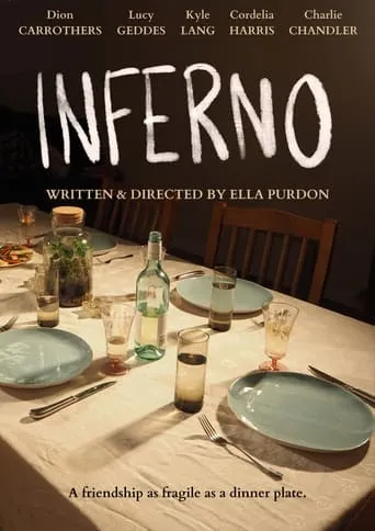 Inferno movie poster - Entertainment content