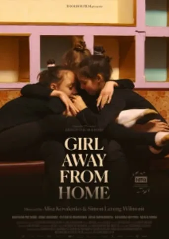 Girl Away from Home movie poster - Entertainment content