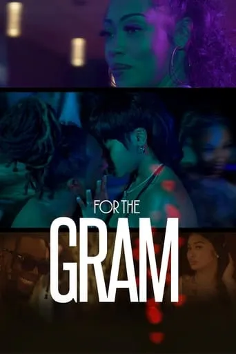 For the Gram movie poster - Entertainment content