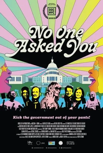 No One Asked You movie poster - Entertainment content